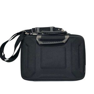 MAXCases Explorer 4 Work-In Portable Protective Computer Case 14" Black